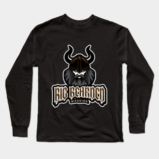 Big Bearded Long Sleeve T-Shirt